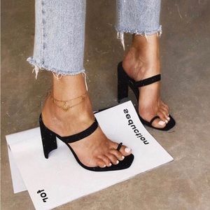 Tony Bianco Sierra Heel